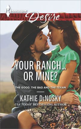 Title details for Your Ranch...Or Mine? by Kathie DeNosky - Wait list